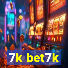 7k bet7k